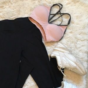 Fruit of the loom push-up sports bra